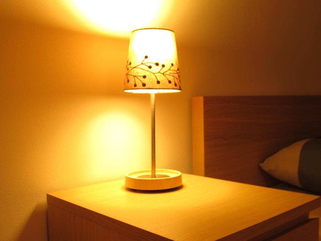 Leongargt Apartments Praha Pokoj fotografie