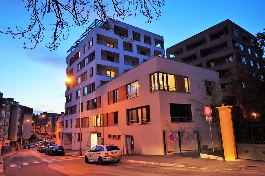 Leongargt Apartments Praha Exteriér fotografie