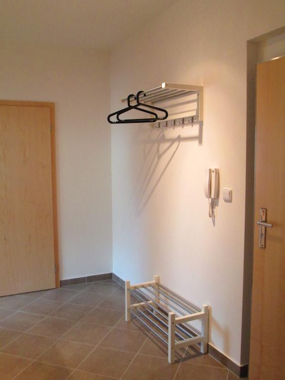 Leongargt Apartments Praha Pokoj fotografie