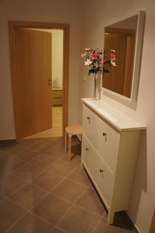 Leongargt Apartments Praha Pokoj fotografie