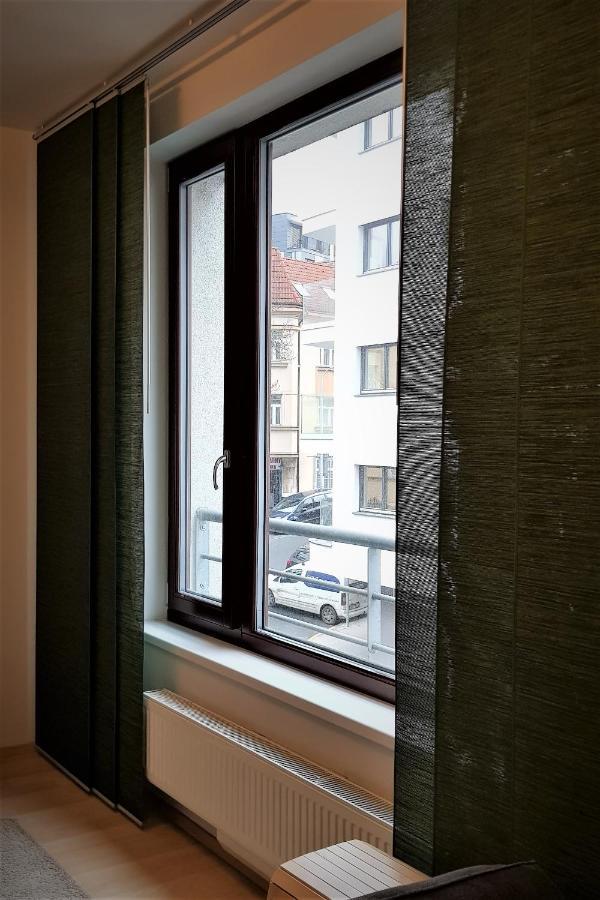 Leongargt Apartments Praha Exteriér fotografie